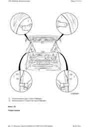 OPEL Corsa D, 2006-. Размеры кузова 2299 - фото 10005