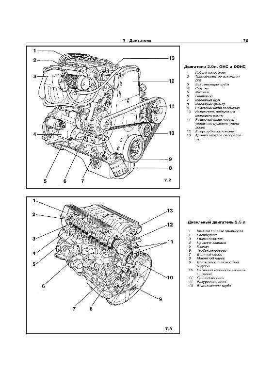 OPEL Omega B 1994-. (Скачать PDF 21Mb) 015600 - фото 10131