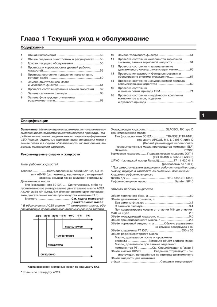 RENAULT Kangoo II 2007-. (Печатное издание) А25700 - фото 10491