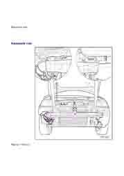 VOLKSWAGEN Golf V. (1K1), 2004-2009. Размеры кузова 3533 - фото 11643