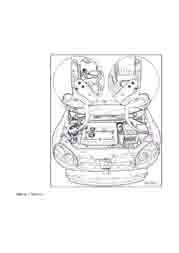 VOLKSWAGEN Golf V. (1K1), 2004-2009. Размеры кузова 3533 - фото 11644