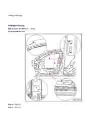 VOLKSWAGEN Golf V. (1K1), 2004-2009. Размеры кузова 3533 - фото 11646