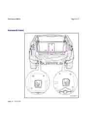 VOLKSWAGEN Golf V. (1K1), 2004-2009. Размеры кузова 3533 - фото 11650