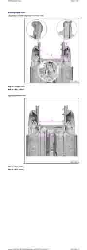 VOLKSWAGEN Golf VI. (5K1), 2009-2012. Размеры кузова 0094 - фото 11661