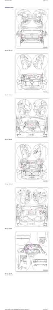 VOLKSWAGEN Touareg, 2002-2006. Размеры кузова 3466 - фото 11940