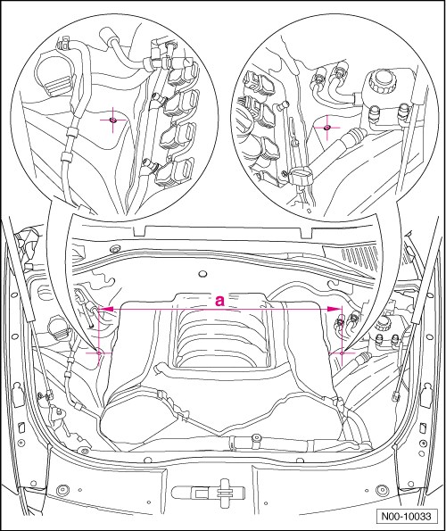 VOLKSWAGEN Touareg, 2007-2010. Размеры кузова 3326 - фото 11950