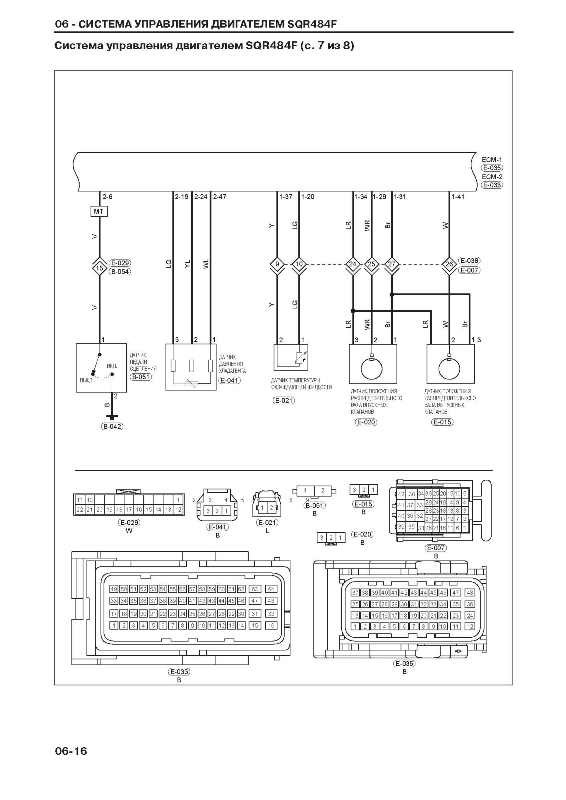 CHERY Tiggo 5 c 2014 г. (Скачать PDF 206Mb) 0Щ2562 - фото 12410