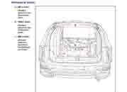 AUDI A2. (8Z), 2000-2005. Размеры кузова 0155 - фото 4659