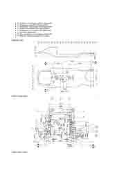 ALFA ROMEO 156,1997-2005. Размеры кузова 3737 - фото 4982