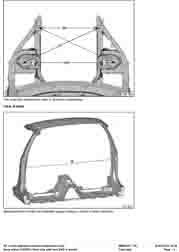 BMW X5. (E53, E70), 1999-2007, 2007-2013. Размеры кузова 1565 - фото 5305