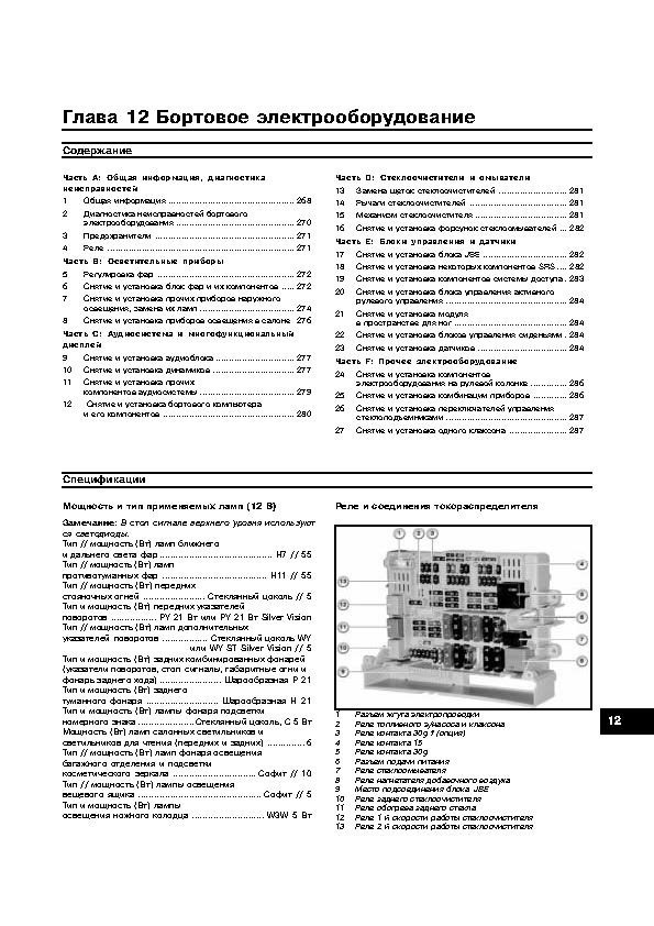 BMW 3. (E90, E91) c 2004. (Скачать PDF 28Mb) 021500 - фото 5391