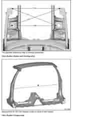 BMW 3. (E90,E91,E92,E93), 2005-. Размеры кузова 2114 - фото 5396