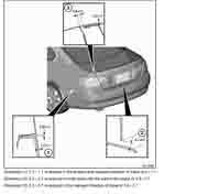 BMW 3. (E90,E91,E92,E93), 2005-. Размеры кузова 2114 - фото 5399