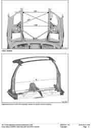 BMW 5. (E60, E61), 2003-2010. Размеры кузова 1394 - фото 5434