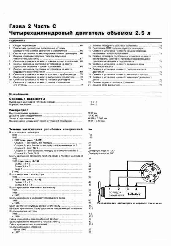 CHEVROLET GMC S10/15, Blazer, Jimmy / OLDSMOBILE Bravada 1982-1993. (Скачать PDF 151Mb) 014400 - фото 5572