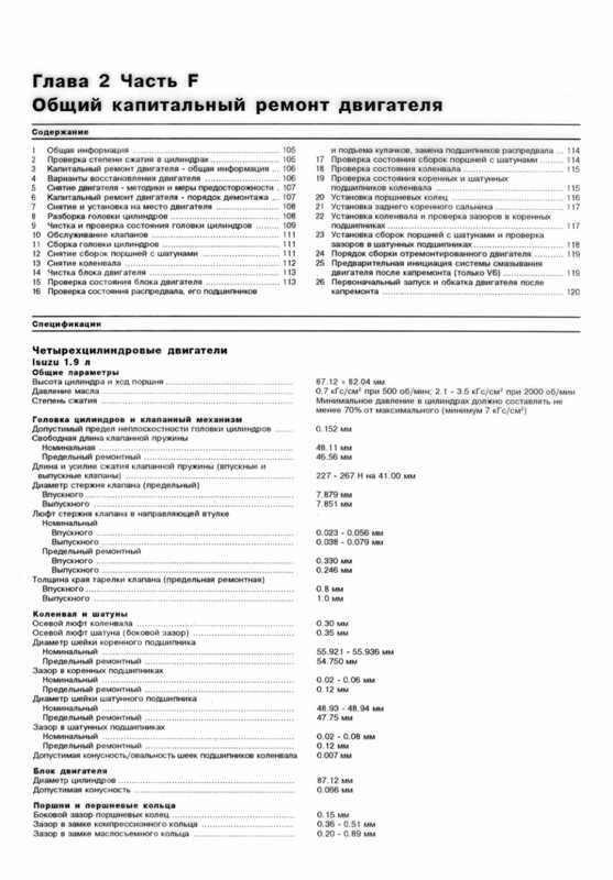 CHEVROLET GMC S10/15, Blazer, Jimmy / OLDSMOBILE Bravada 1982-1993. (Скачать PDF 151Mb) 014400 - фото 5575