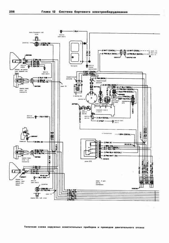 CHEVROLET GMC S10/15, Blazer, Jimmy / OLDSMOBILE Bravada 1982-1993. (Скачать PDF 151Mb) 014400 - фото 5588