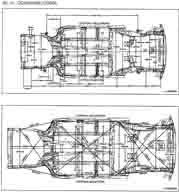 CHEVROLET Lanos. Размеры кузова 0194 - фото 5629