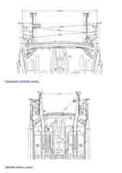 CHEVROLET Spark/DAEWOO Matiz, 2005-2010, 2011-. Размеры кузова 3723 - фото 5667