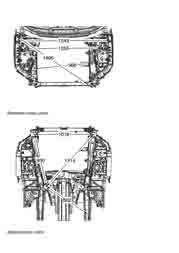 CHEVROLET Volt. Размеры кузова 1118 - фото 5698