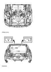 CHEVROLET Volt. Размеры кузова 1118 - фото 5699