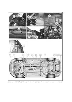 FORD S-MAX, FORD Galaxy, с 2006 г. Размеры кузова 2045 - фото 6365