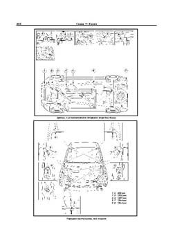 FORD Tourneo/Transit Connect. Размеры кузова 3227 - фото 6447