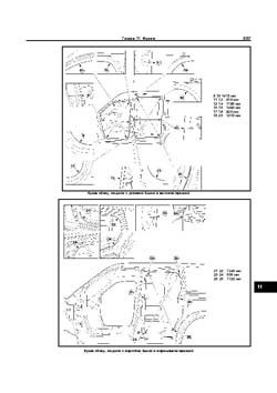 FORD Tourneo/Transit Connect. Размеры кузова 3227 - фото 6448