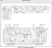 FORD Fusion, 5-дв., 2002-2012. Размеры кузова 0143 - фото 6591