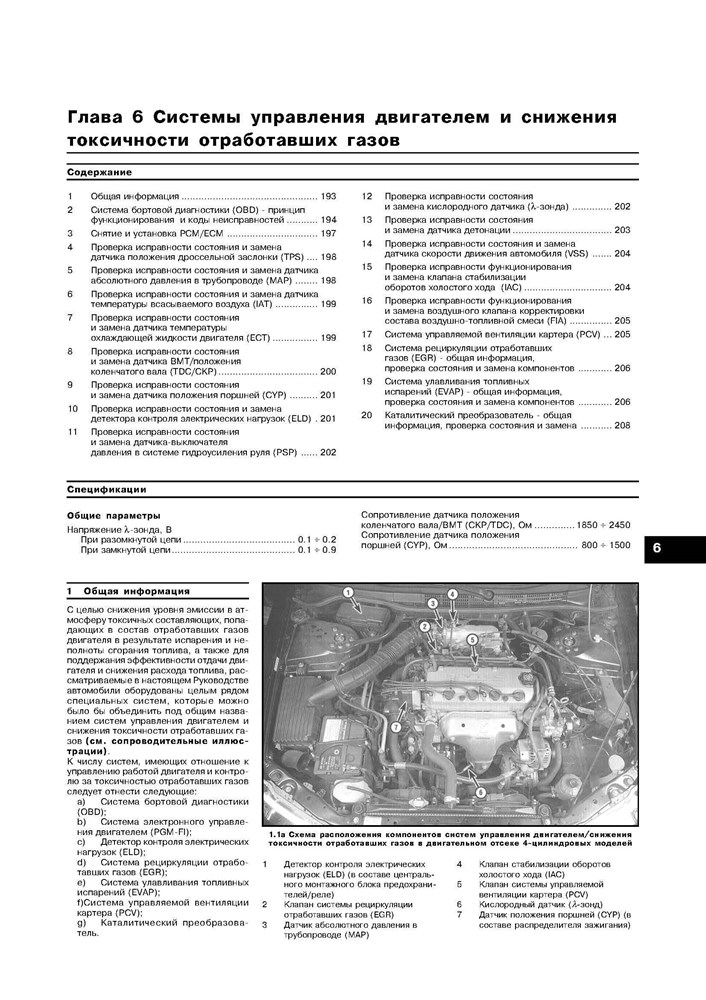 HONDA Accord 1998-1999. (Скачать PDF 53Mb) 015900 - фото 6660