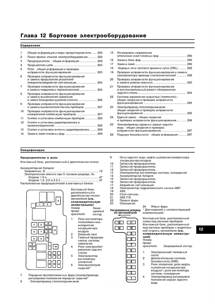 HONDA Accord 1998-1999. (Скачать PDF 53Mb) 015900 - фото 6666