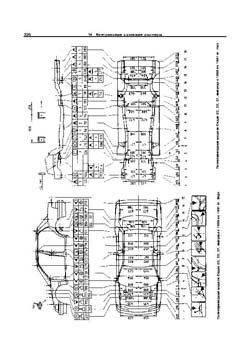 HONDA Civic, 1987-1991 гг. Размеры кузова 1765 - фото 6767