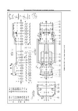 HONDA Civic, ACURA Integra, 1994-1998 гг. Размеры кузова 1645 - фото 6810