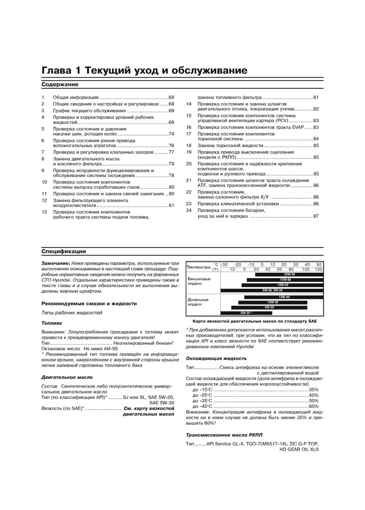 HYUNDAI i30 c 2007. (Скачать PDF 20Mb) 025900 - фото 6919