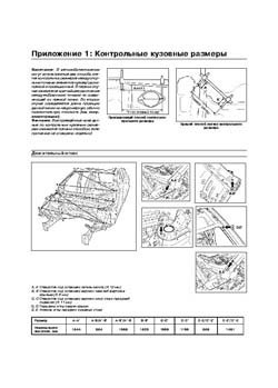 HYUNDAI ix35, с 2010 г. Размеры кузова 1931 - фото 6968