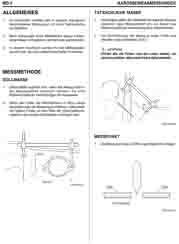 HYUNDAI H-1 / Grand Starex. (TQ), 2008-2013. Размеры кузова 1836 - фото 7041