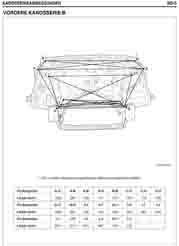 HYUNDAI H-1 / Grand Starex. (TQ), 2008-2013. Размеры кузова 1836 - фото 7044