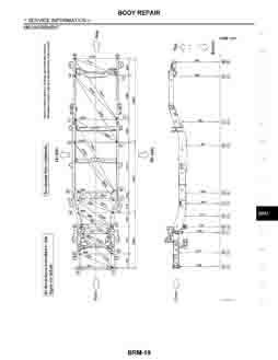 INFINITI QX56. (JA60), 2004-2011. Размеры кузова 3130 - фото 7247