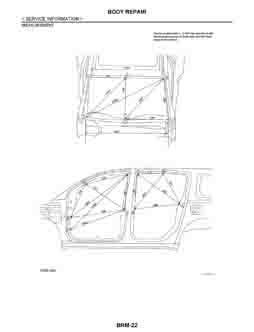 INFINITI QX56. (JA60), 2004-2011. Размеры кузова 3130 - фото 7250