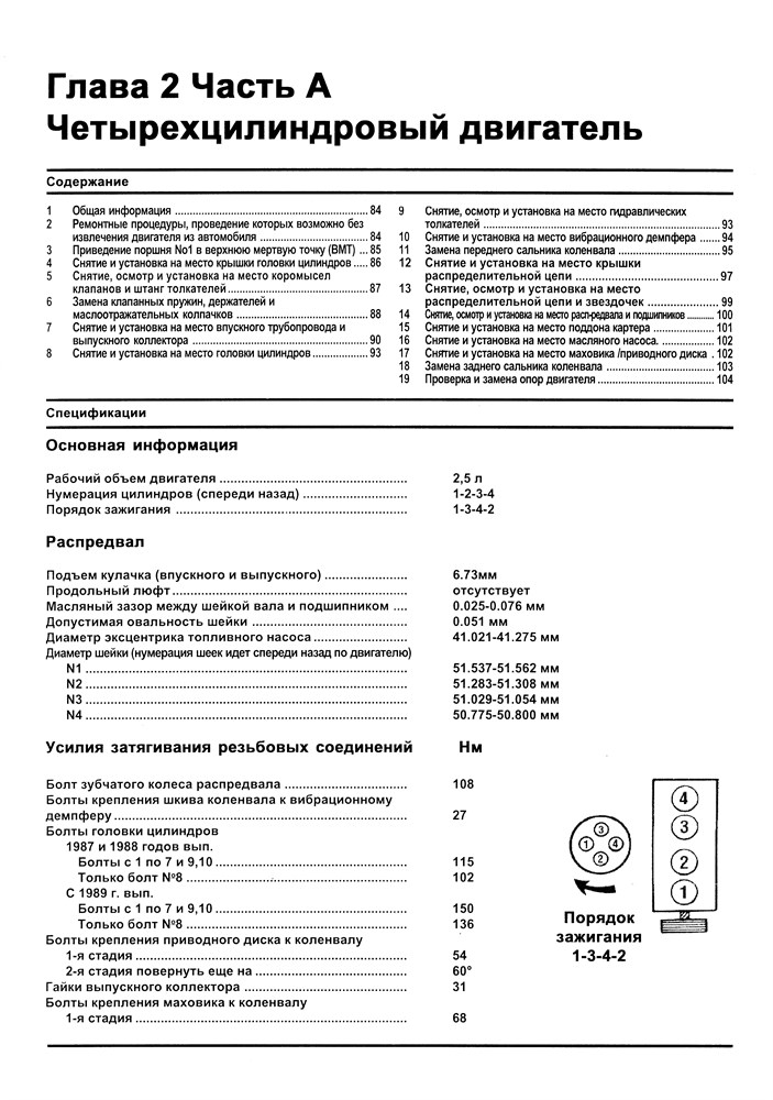 JEEP Wrangler 1987-1994. (Скачать PDF 92Mb) 016600 - фото 7282