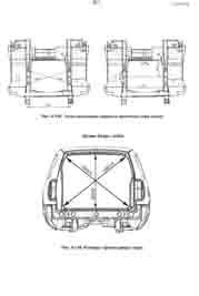 LADA/CHEVROLET Niva. Размеры кузова 1984 - фото 7677