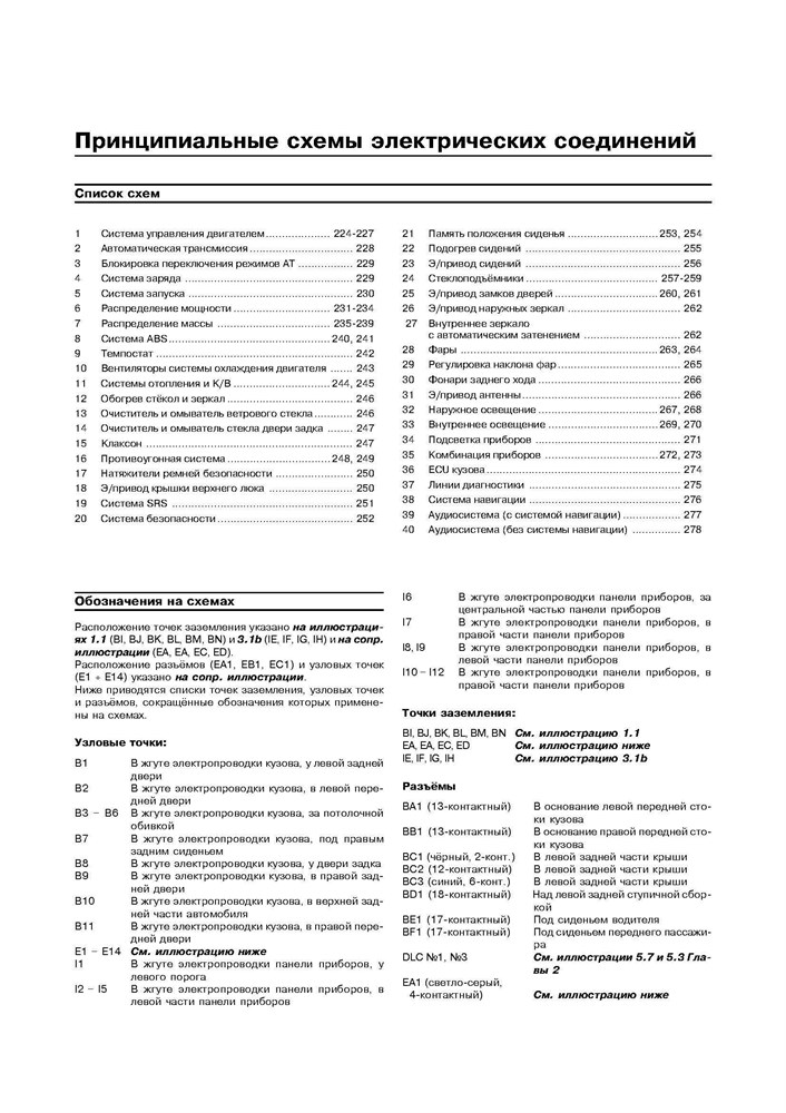 LEXUS RX300 1998-2003. (Скачать PDF 11,5Mb) 019900 - фото 7710