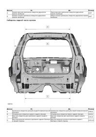 LAND ROVER Freelander II, 2006-. Размеры кузова 3580 - фото 7782