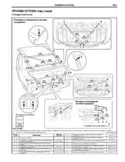 LEXUS LS, 2006-2012 или 2012-. Размеры кузова 3490 - фото 7817