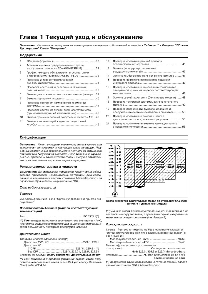 MERCEDES-BENZ GLK. (X204) С 2008-. (Скачать PDF 49Mb) 027300 - фото 8293