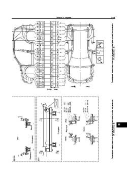 MERCEDES-BENZ ML. (W163), с 1997 г. Размеры кузова 3278 - фото 8319