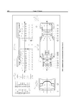 MERCEDES-BENZ S. (W140), 1991-1999 гг. Размеры кузова 2346 - фото 8340