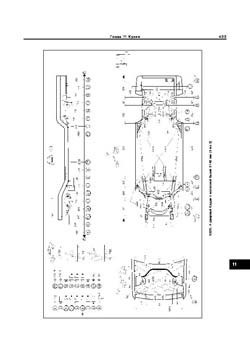 MERCEDES-BENZ S. (W140), 1991-1999 гг. Размеры кузова 2346 - фото 8341