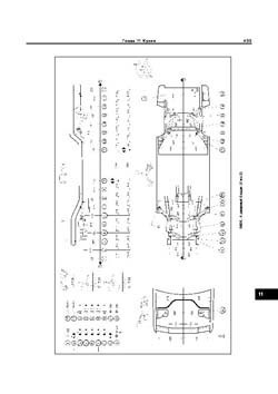 MERCEDES-BENZ S. (W140), 1991-1999 гг. Размеры кузова 2346 - фото 8344