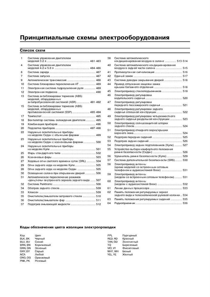 MERCEDES-BENZ S-класса. (W140) 1991-1999. (Скачать PDF 47Mb) 018700 - фото 8388